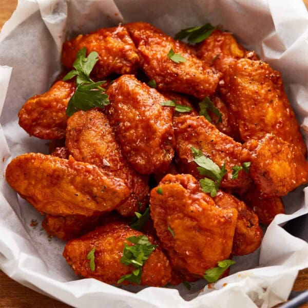 Frozen Chicken Wings