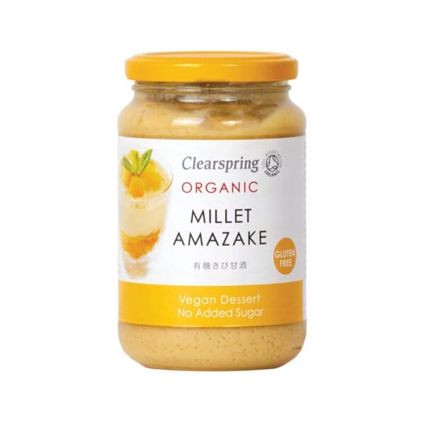 Clearspring Millet Amazake