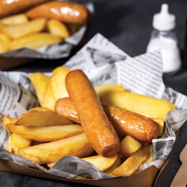 Mcwhinney Irish Pork Sausage 8's