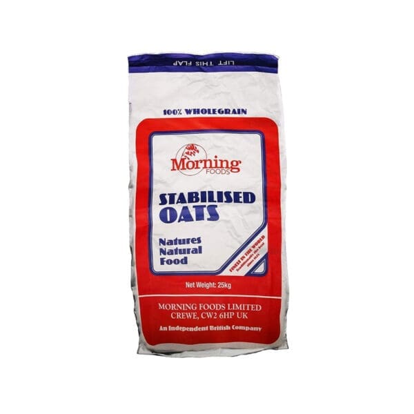 Mornflake Standard Oats