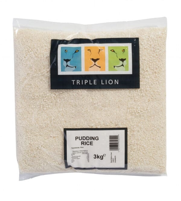 Short Grain Pudding Rice - Image 2