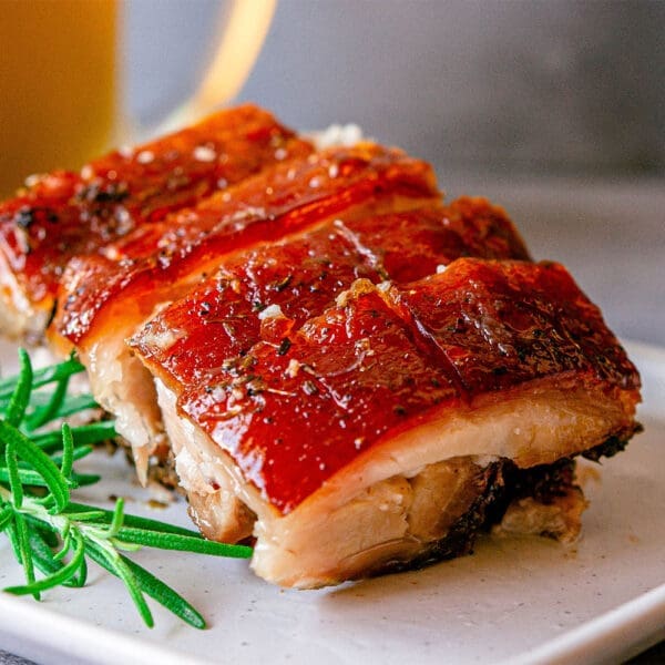 Free Range Pork Belly