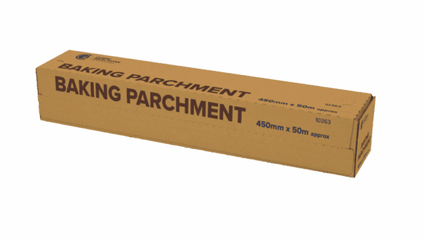Chefs' Selections Professional Baking Parchment Cutterbox 45cm