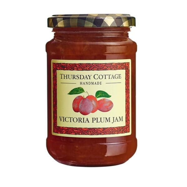 Thursday Cottage Victoria Plum Jam