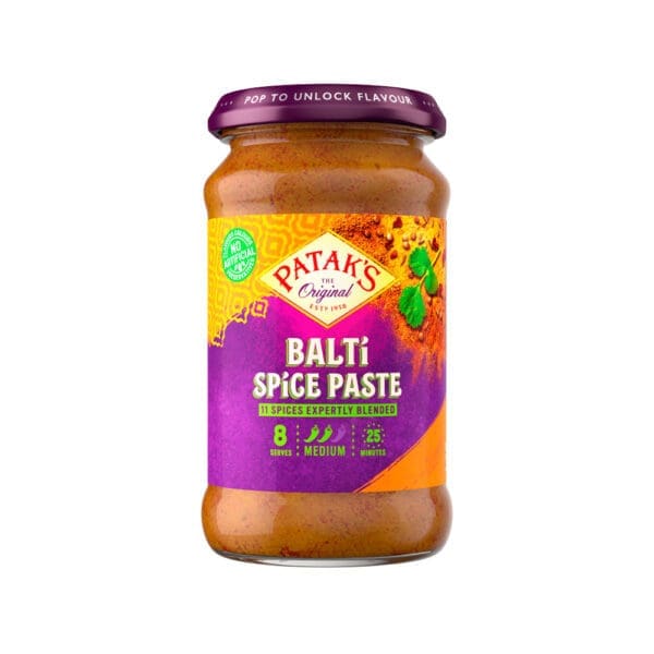 Patak Balti Cooking Paste