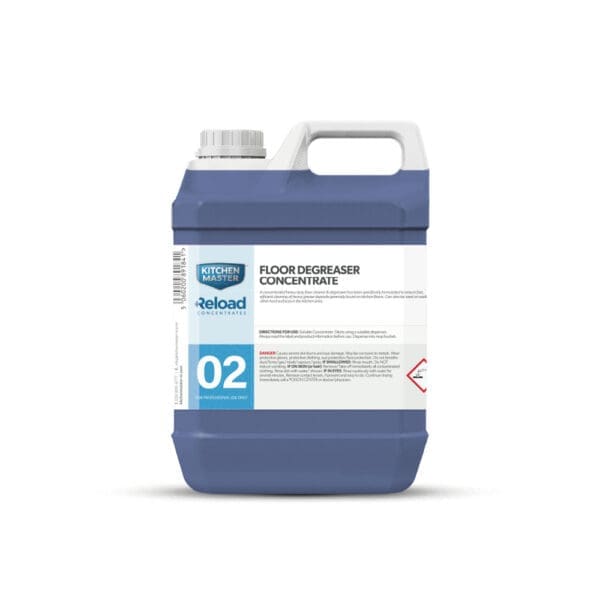 *CLR*Kitchen Master Reload No2 Degreaser