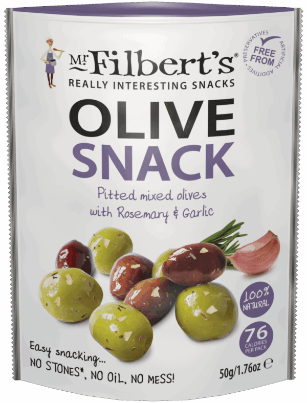 Filberts Rosemary and Garlic Olives - Image 2