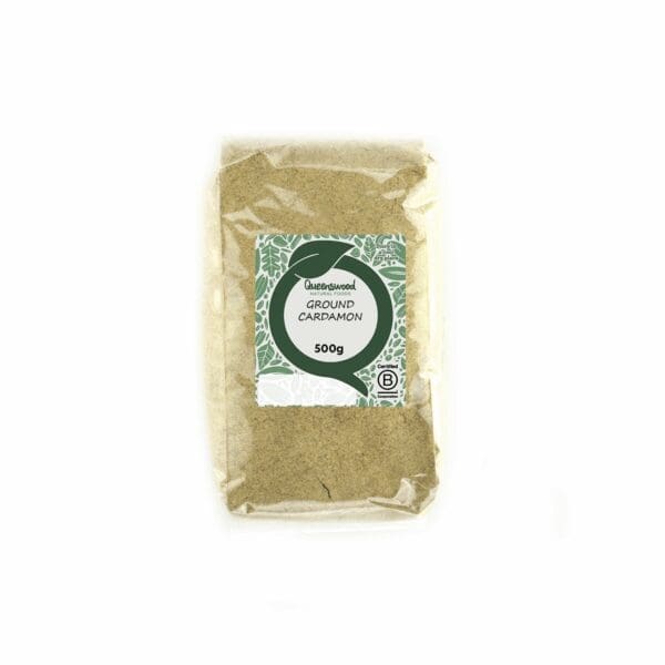 Cardamom Ground