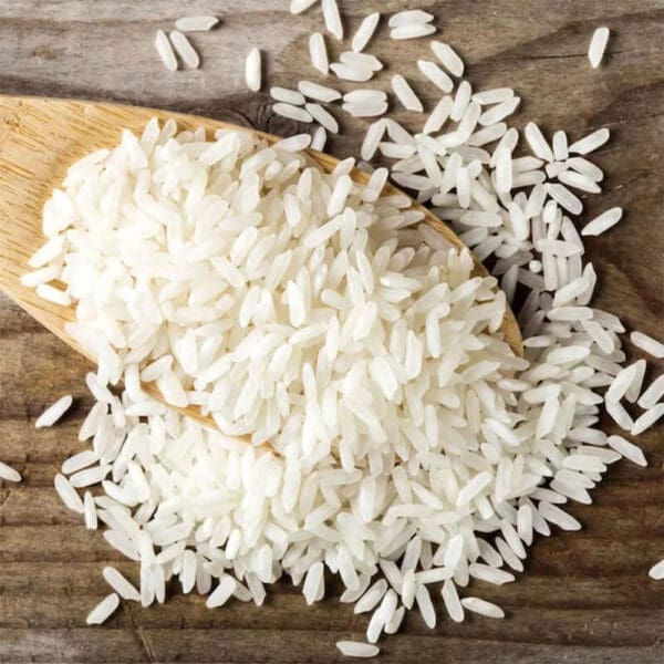 SW White Basmati