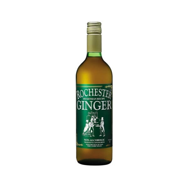 Rochester Ginger