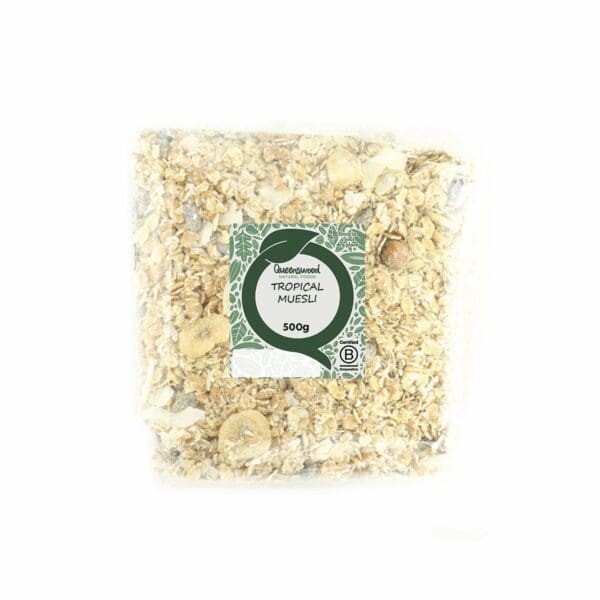 Tropical Muesli
