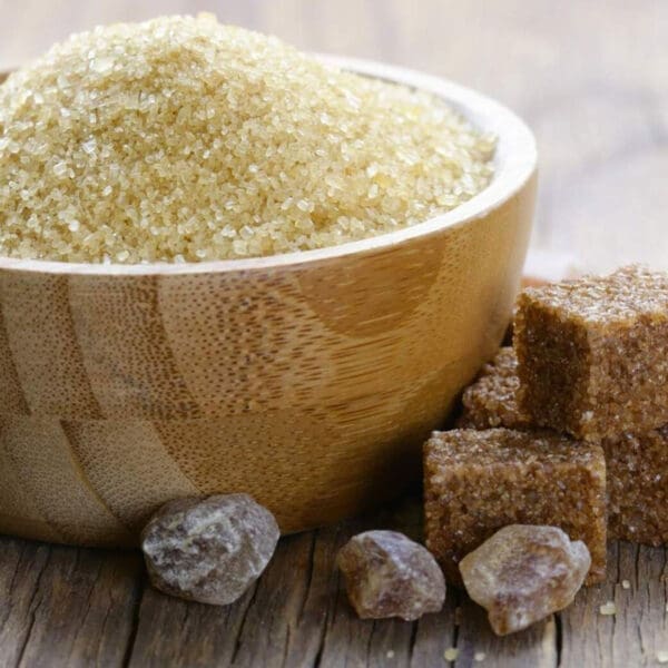 Organic Cane Sugar