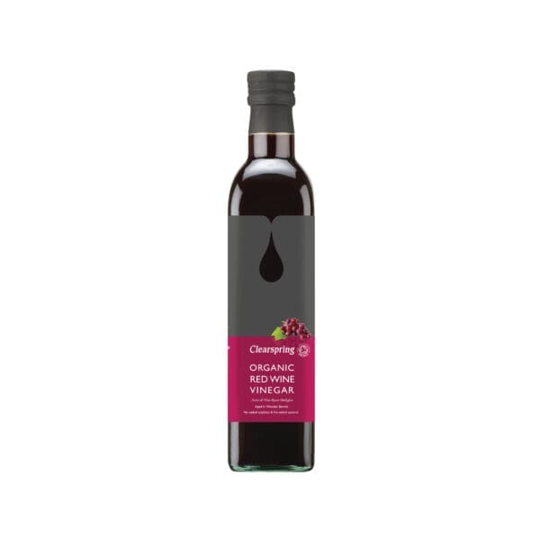 Clearspring Organic Red Wine Vinegar