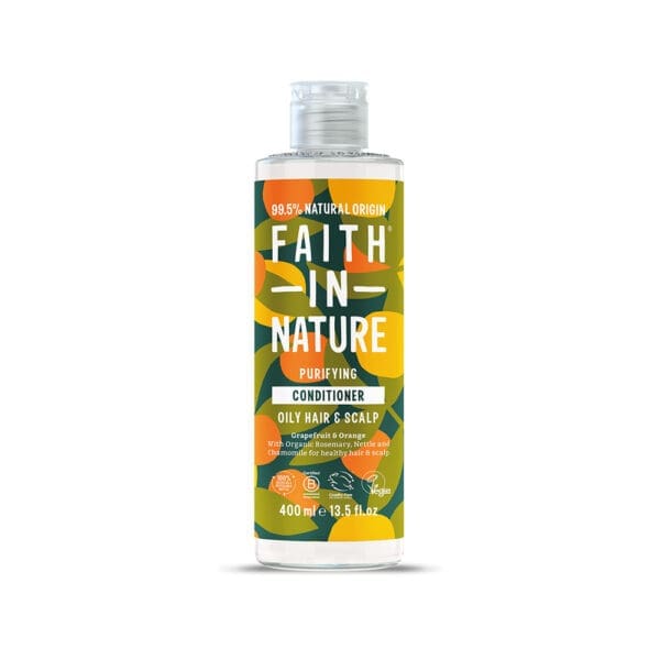 Faith in Nature Grapefruit & Orange Conditioner