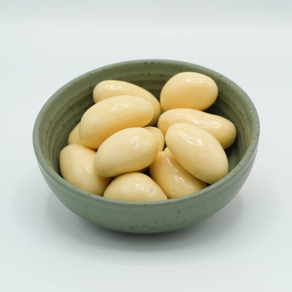 Yogurt Coated Brazils