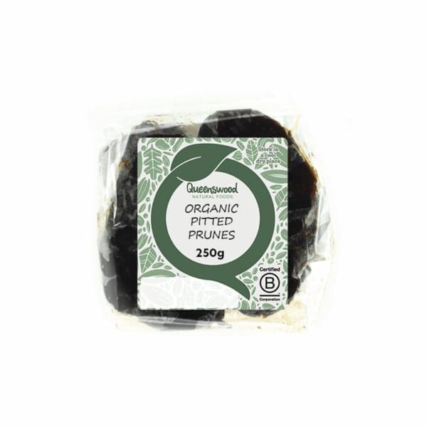 Organic Pitted Prunes