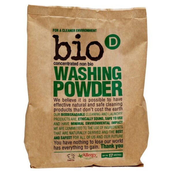 Bio D Washing Powder