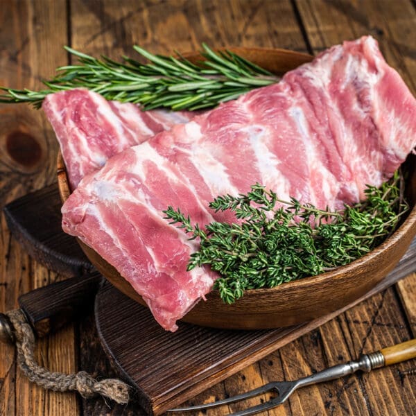 Belly Ribs Plain