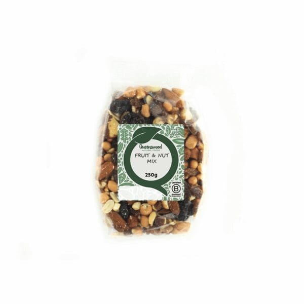 Fruit & Mixed Nuts