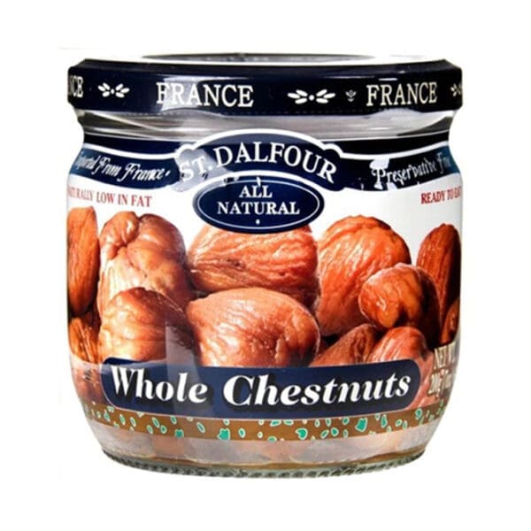 St Dalfour Classic Chestnuts