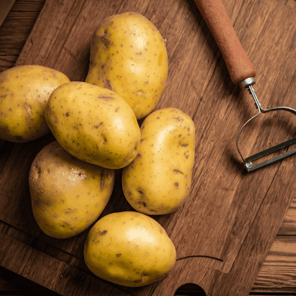 Bakers Potatoes 50s