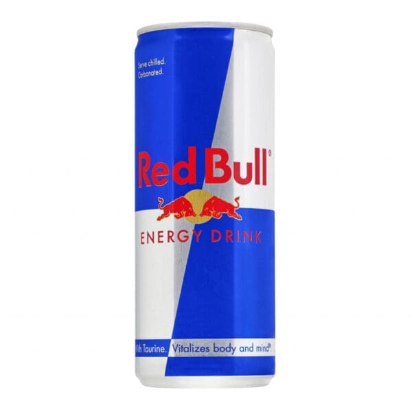Red Bull Can - Image 2