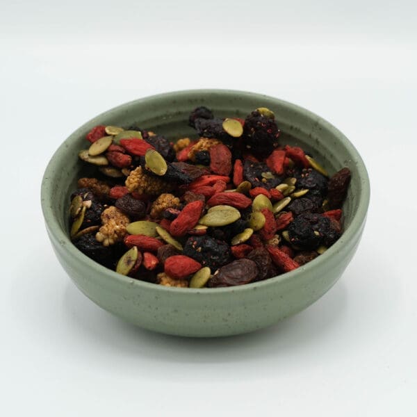 Organic Deluxe Trail Fruit & Seed