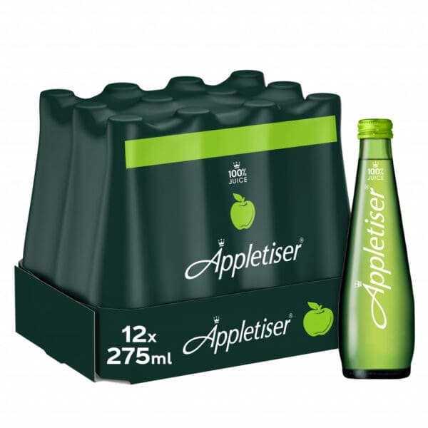 Appletiser Bottle