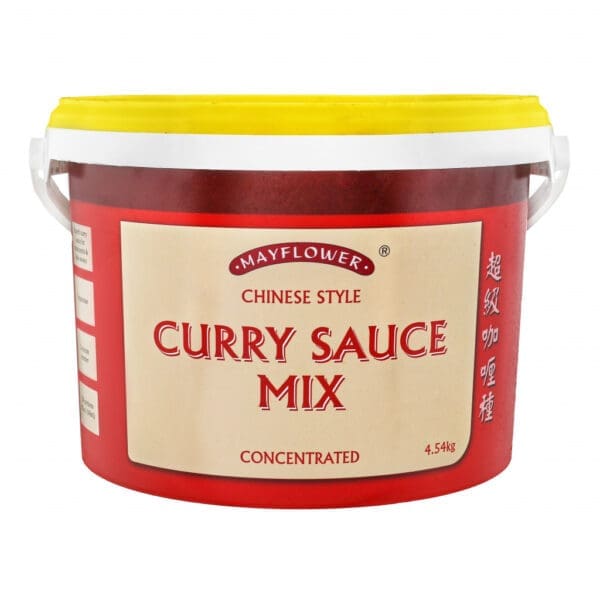 Mayflower Chinese Curry Sauce Mix