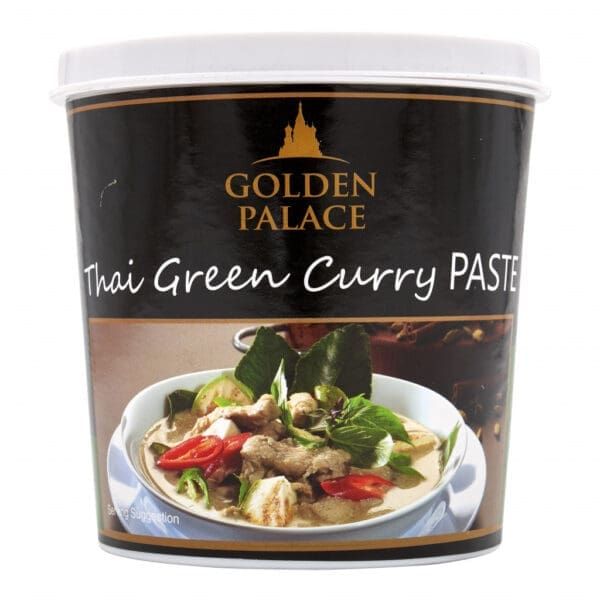 Golden Palace Thai Green Curry Paste - Image 2