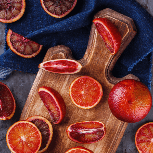 Blood Oranges