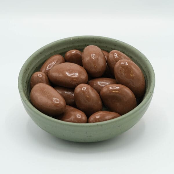 Milk Chocolate Coated Brazils