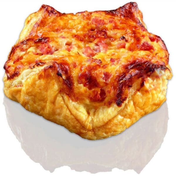 Delifrance Ham & Cheese Basket