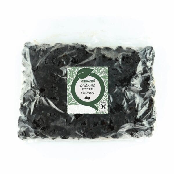 Organic Pitted Prunes