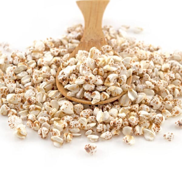 *CLR*Organic Buckwheat Puffs Gluten Free