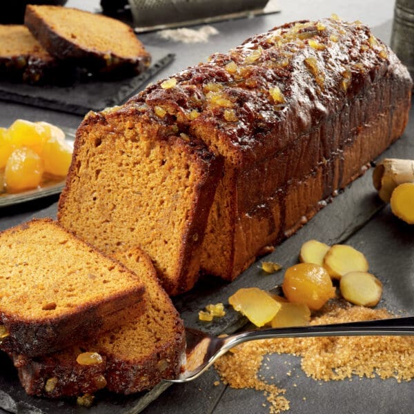 Sidoli Sticky Ginger Loaf Cake