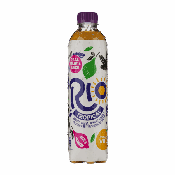 Rio Tropical Bottle - Image 2