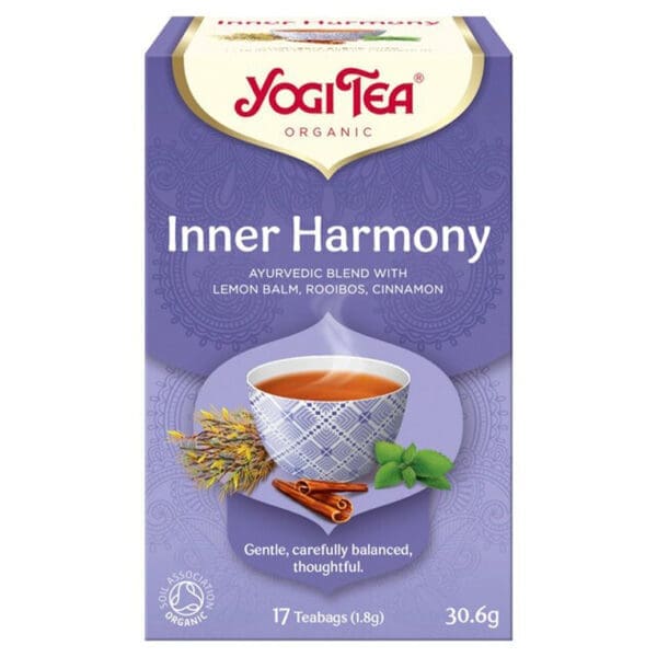 Yogi Organic Inner Harmony