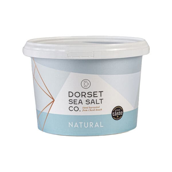 Dorset Sea Salt Natural Flakes