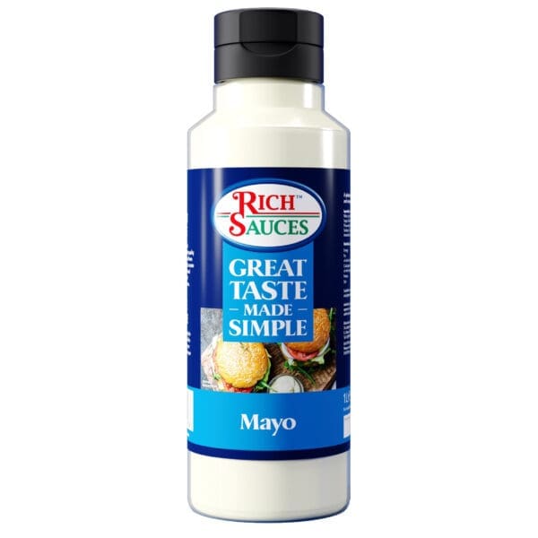 Rich Sauces Mayo