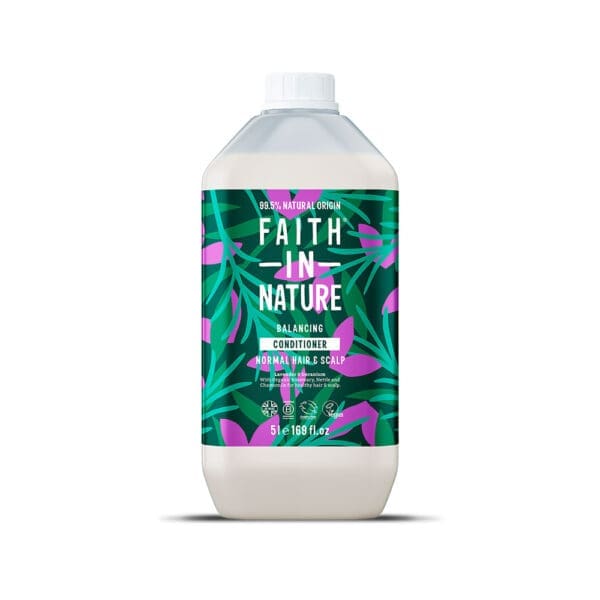 Faith in Nature Lavender & Geranium Conditioner