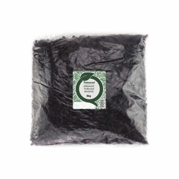 Organic Raisins