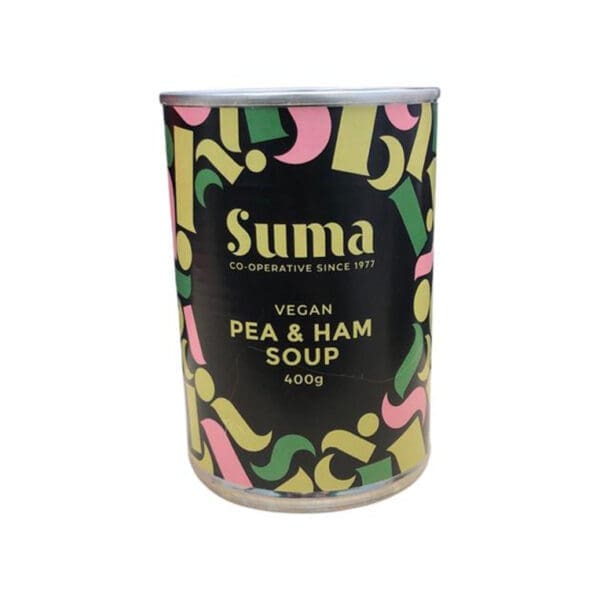 Suma Vegan Pea and Ham Soup