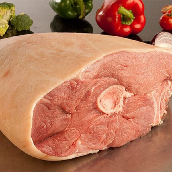 Leg of Pork Boned & Rolled