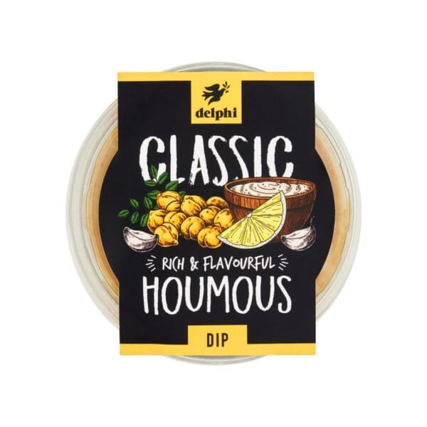 Delphi Houmous