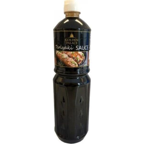 Golden Palace Teriyaki Sauce