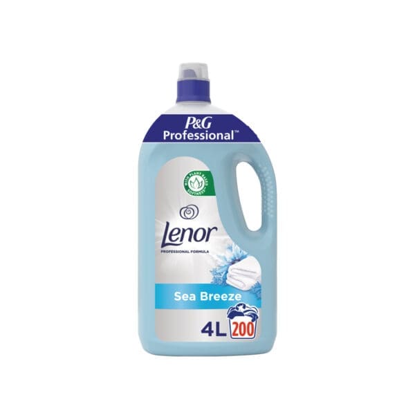 Lenor Fabric Conditioner Concentrate Sea Breeze