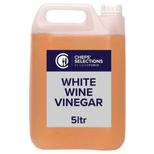 Chefs' Selections White Wine Vinegar