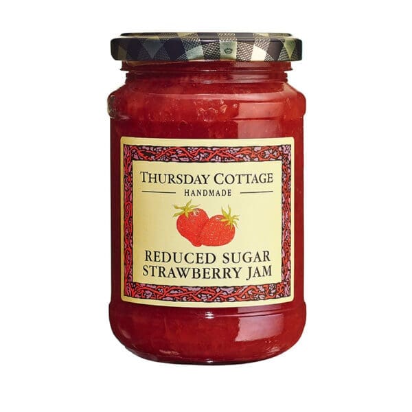 Thursday Cottage Strawberry Jam