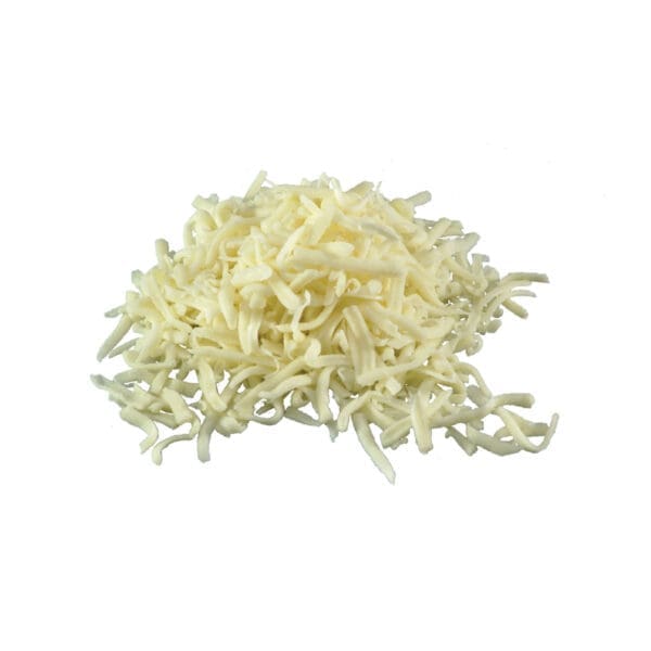 Grated Mozzarella